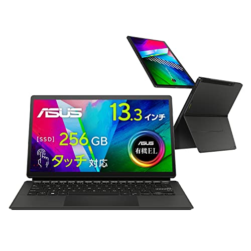 Windowsノート本体 ASUS Vivobook 13 Slate OLED T3300KA 41NN-0X8i+L.jpg